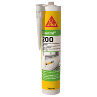 Акриловый герметик Sikacryl-200