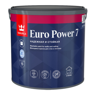 TIKKURILA EURO POWER 7 (ТИККУРИЛА ЕВРО ПАУЭР 7)