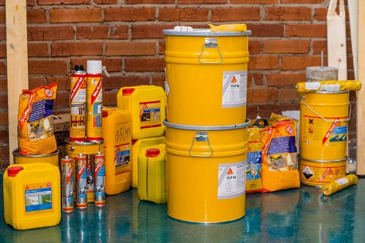 Топ-5 продуктов Sika для ремонта бетонных конструкций Топ-5 продуктов Sika для ремонта бетонных конструкций