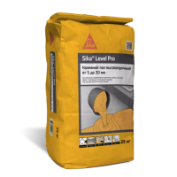 Самонивелир  с быстрым набором прочности Sika Level Pro