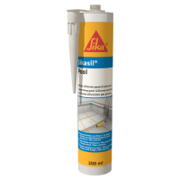 Герметик силиконовый для бассейнов и влажных помещений Sikasil Pool