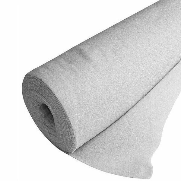 Геотекстиль нетканый иглопробивной каландрированный ПЭ ГЕО Стандарт 150 К 2100х50000 150 г/м2