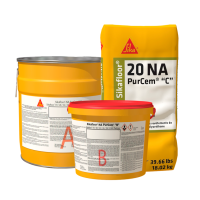 Полимерцементные полы Sikafloor 20 Purcem