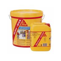 Двухкомпонентное эпоксидное покрытие на водной основе Sikafloor 2540 W (А+В)