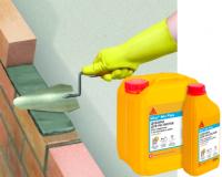 Добавка для штукатурных и кладочных растворов, заменяющая известь Sika Mix Plus