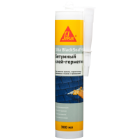 Битумный клей-герметик Sika BlackSeal-3