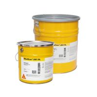 Двухкомпонентное эпоксидное покрытие Sikafloor-263 SL