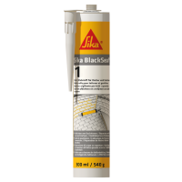Кровельный герметик для швов Sika BlackSeal-1