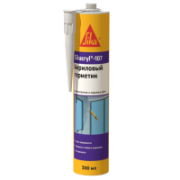 Универсальный акриловый герметик Sikacryl-107