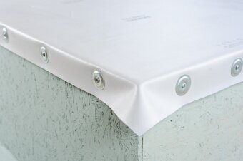 Держатель круглый тарельчатый ТехноНИКОЛЬ 50 мм 800 шт