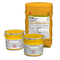 Состав для устройства галтелей Sikafloor-29  PurCem