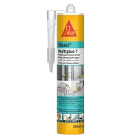Универсальный силиконовый герметик Sikasil Multiplus-T