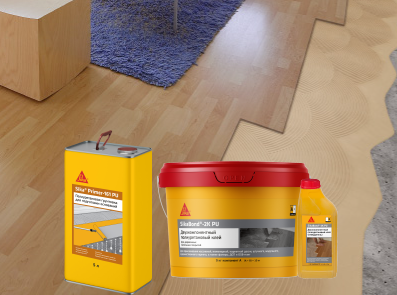 Укладка паркета