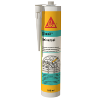Герметик силиконовый Sika Sikasil Universal