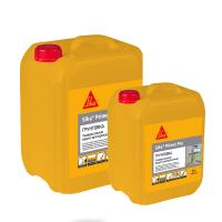 Sika® Primer Pro — универсальная акриловая грунтовка на водной основе