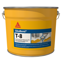 Полиуретановый клей для плитки + гидроизоляцияSikaBond T-8