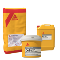 Полимерцементные полы Sikafloor 21 Purcem