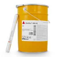 Высококачественный самовыравнивающийся быстротвердеющий полиуретановый герметик Sikaflex-406 KC