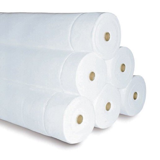 Геотекстиль нетканый иглопробивной каландрированный ПП ГЕОКОМ Д-300 К 2100х50000 300 г/м2