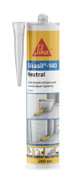 Нейтральный санитарный силиконовый герметик Sikasil®‑140 Neutral