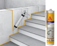 Однокомпонентный клей-герметик Sikaflex-111 Stick&Seal