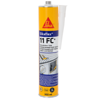 Клей-герметик полиуретановый универсальный Sikaflex-11 FC+