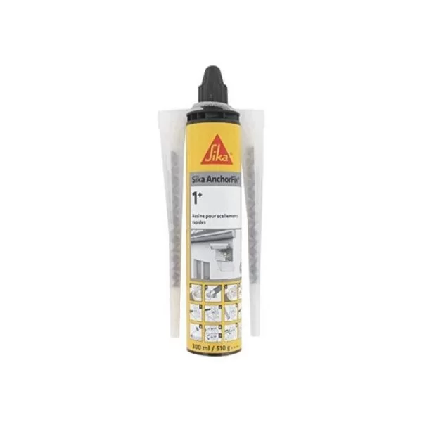 Sika AnchorFix-1 быстротвердеющий химический анкер Sika AnchorFix-1 быстротвердеющий химический анкер