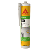 Быстротвердеющий акриловый герметик  Sikacryl-150