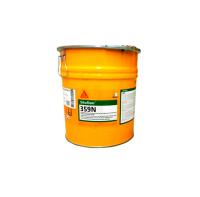 Матовый,цветной финишный полиуретановый пол Sikafloor 359N