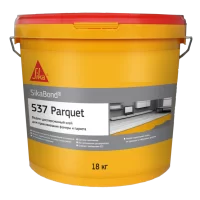 Дисперсионный паркетный клей SikaBond-537