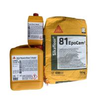 Раствор эпоксидно-цементный Sikafloor 81 EpoCem