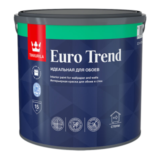 TIKKURILA EURO TREND (ТИККУРИЛА ЕВРО ТРЕНД)