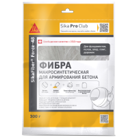 Макросинтетическая фибра для бетона и торкретбетона SikaFiber Force-48