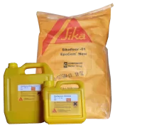 Связующая грунтовка для бетона Sikafloor-10 EpoCem Primer