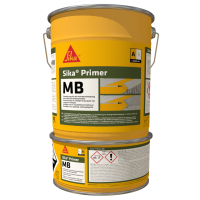 Двухкомпонентная эпоксидная грунтовка Sika Primer MB