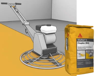 Sikafloor®-5 Chapdur Plus