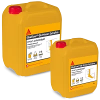 Грунтовка концентрированная водно-дисперсионная для впитываемых оснований пола Sikafloor-06 Primer ExtraPro