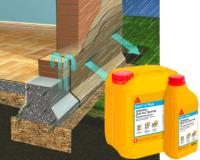 Пластификатор для бетонов и растворов  Sika 1 Plus