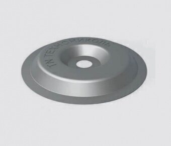 Держатель круглый тарельчатый ТехноНИКОЛЬ 50 мм 800 шт