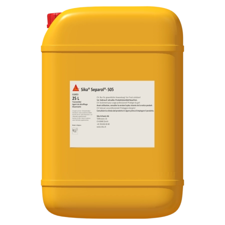 Многофункциональная смазка Sika Separol-505