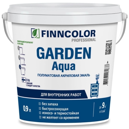 FINNCOLOR GARDEN AQUA (ФИННКОЛОР ГАРДЕН АКВА)