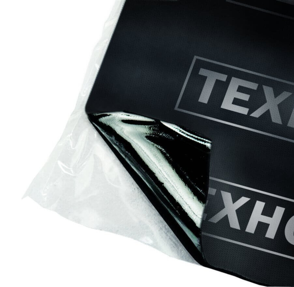 Рулонная гидроизоляция фундамента ТЕХНОНИКОЛЬ