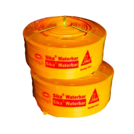 Гидрошпонка  из сополимера PVC/NBR Sika Tricomer Waterbars
