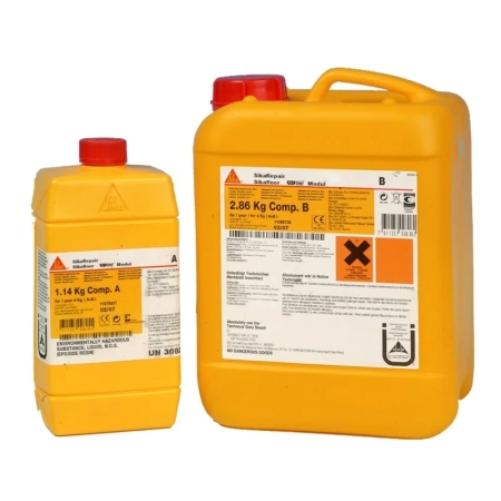 Дисперсия эпоксидная Sika Repair / Sikafloor EpoCem Modul