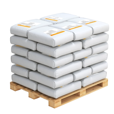 Готовая ремонтная смесь для торкретирования сухим способом Sikacrete-04 Gunit