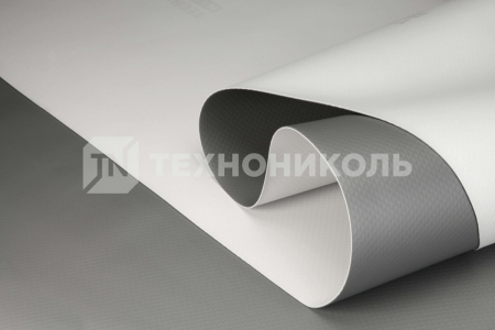 Мембрана ПВХ Logicroof V-RP 2,0 мм 2,10х15 м серый