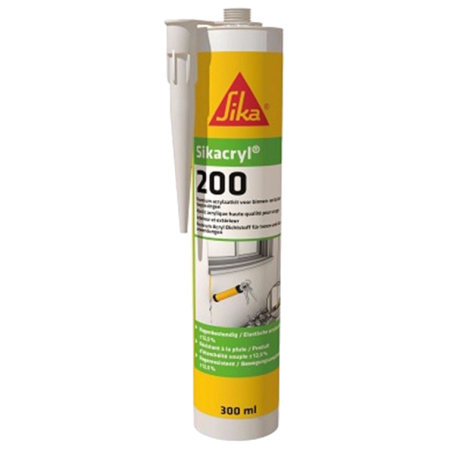 Акриловый герметик Sikacryl-200