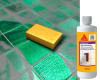 Очиститель для удаления пятен и разводов от эпоксидной затирки SikaCeram-958 Concentrate