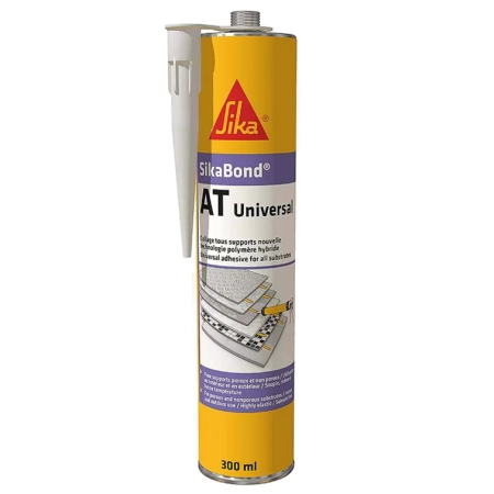 Универсальный эластичный клей SikaBond AT Universal