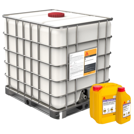 Добавка для зимнего бетонирования Sika Antifreeze P-100